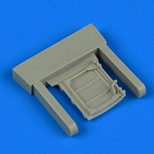 Quickboost QB48867 Spitfire Mk.I cockpit´s door Tamiya 1/48