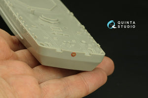 Quinta Studio QP135004 Étoiles et emblèmes nationaux pour navires de guerre soviétiques/russes 1/350 – image 6