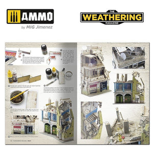 AMMO of Mig Jimenez 4533-ENG The Weathering Magazine Issue 34 – Urban (English) – obrázek 3