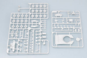 Trumpeter 07214 Challenger II MBT 1/72 – image 4