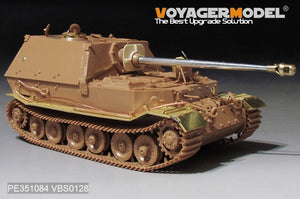 Voyager Model PE351084 WWII German Sd.Kfz.184 Elefant Tank for Zvezda 1/35 – image 7