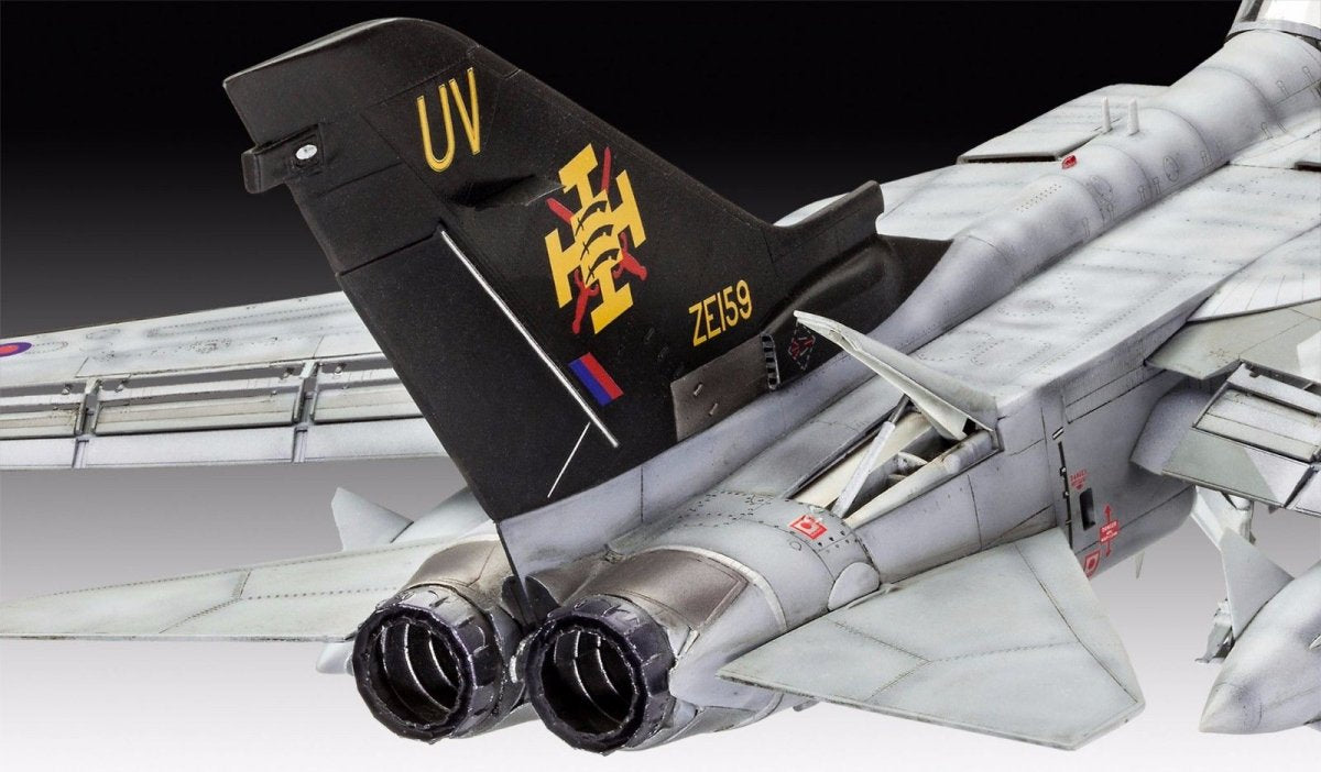 Revell 03925 Tornado F.3 ADV 1/48 – Bild 4