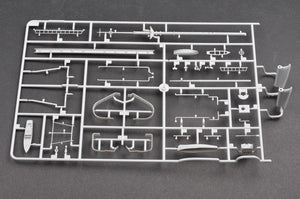 Trumpeter 03702 German Bismarck Battleship 1/200 – obrázek 27
