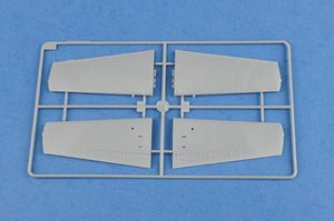 Hobby Boss 81729 US F4F-3S Wildcatfish 1/48 – Bild 5