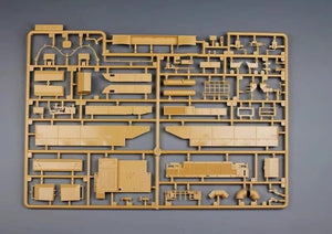 Tiger Model 4655 French Main Battle Tank Leclerc Series XXI MBT 1/35 – obrázek 8