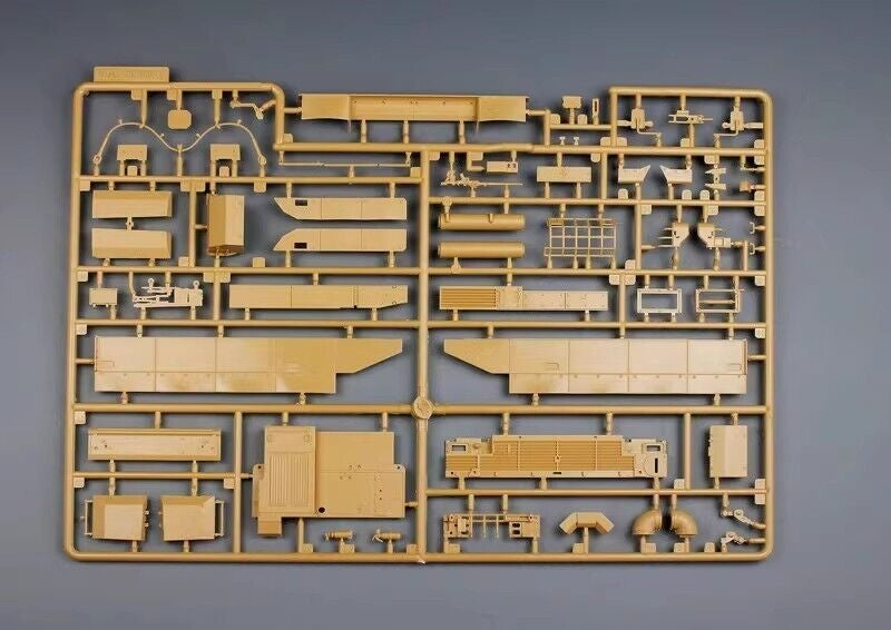 Tiger Model 4655 French Main Battle Tank Leclerc Series XXI MBT 1/35 – obrázek 8