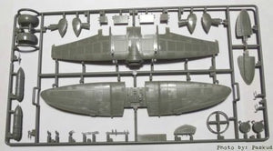Fine Molds FB22 IJN A5M4 Soryu fighter group (Type 96 Claude) 1/48 – immagine 5