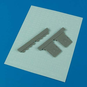 Quickboost QB48435 F-14 Tomcat air intake covers Hobby Boss 1/48
