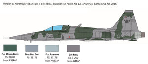 Italeri 2827 F-5E Tiger II 1/48 – image 6