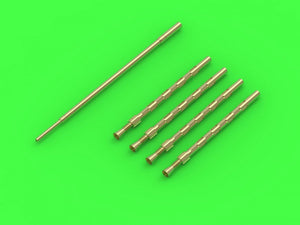 Master AM-72-153 Boulton Paul Defiant - Pitot tube and Browning barrels .303) 1/72 – image 3