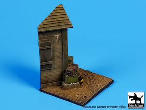Black Dog D35043 House corner base 1/35 – image 3