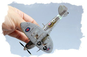 Hobby Boss 80212 Spitfire MK Vb 1/72 – image 6
