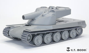 ET Model P35-040 France AMX-50(B) Heavy Tank Workable Track ( 3D Printed ) 1/35 – imagen 6