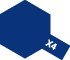 Tamiya X4 Blue (80004) Enamel Paint – Bild 2
