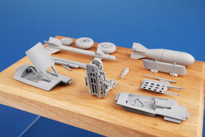 Special Hobby 48238 Dassault SMB-2 Super Mystere / Sa&amp;#39;ar - Israeli Storm in the Sky (Hi-Tech Kit) 1/48 – image 15