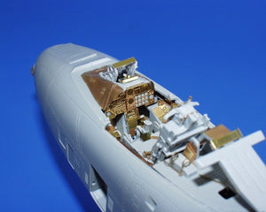 Eduard 32061 A-10 interior 1/32 Trumpeter – image 4