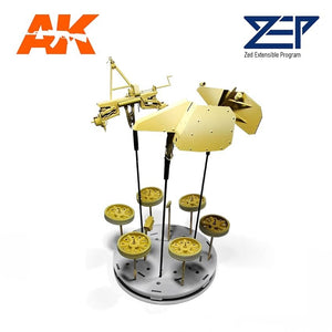 ZEP MSJ04 ROTARY BASE – imagen 5