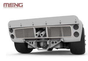 Meng Model CS-004 Ford GT40 Mk.II 1/24 – Bild 10