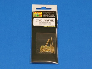 Aber A32113 Armament for German fighter Fw-190 A2-A6 1/32 – image 3