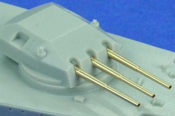 RB Model 700L17 Barrel Lutzow, Deutschland, Admiral Scheer, Admiral Graf Spee 1/700