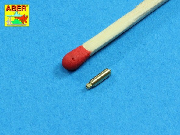 Aber 35L-105 20 mm Barrels for US M61 gun Vulcan (1/35) – image 5