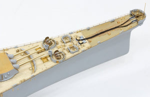 Pontos 35026FB USS BB-63 Missouri 1945 Detail Up Set (Deck Blue 20B stained wooden deck) 1/350 – Bild 6