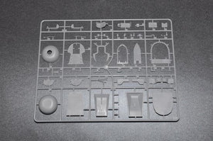 Trumpeter 02253 A-1H AD-6 Skyraider 1/32 – image 6