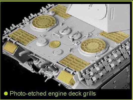 Dragon 6299 German Sd.Kfz 171 Panther Ausf. D (Premium Edition) 1/35 – image 3