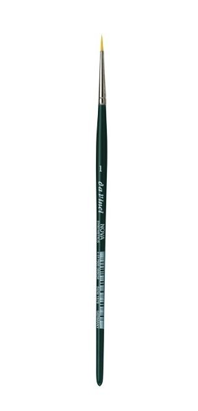 da Vinci 1570/1 Nova Syntetic Round Brush Size 1