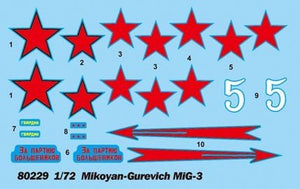 Hobby Boss 80229 Mig-3 1/72 – zdjęcie 2