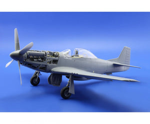 Eduard 32302 P-51D exterior Tamiya 1/32 – obrázek 11