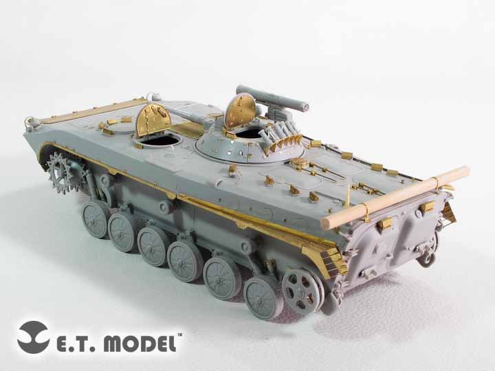 ET Model E35-234 Soviet BMP-1P IFV (For TRUMPETER 05556) (1/35) – Bild 3