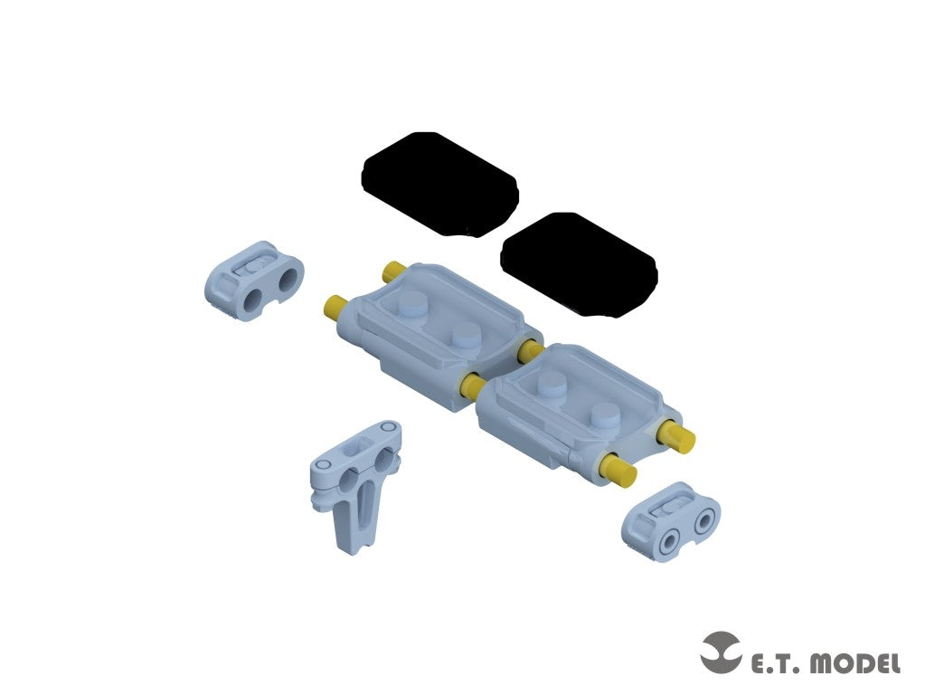 ET Model P35-416 USArmy M2A2/A3/A4 BRADLEY IFV T161 Workable Track For MAGIC FACTORY Kit 1/35 – image 2