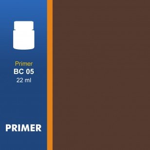 Lifecolor BC05 Acrylic Primer Burned Base 22ml