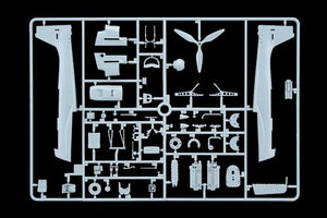Italeri 2690 JU-87 B2 STUKA 1/48 – imagen 7