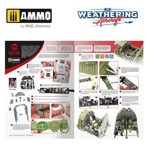 Ammo of Mig 5223 The Weathering Aircraft N 23 - Worn Warriors (English) – image 8