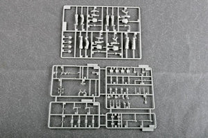 Trumpeter 00401 12th PANZER DIVISION (Normandy 1944) 1/35 – immagine 3