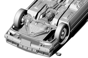 Hasegawa HC61 Nissan Silvia (S110) Early Version HT 2000ZSE-X (1979) 1/24 – obrázek 13