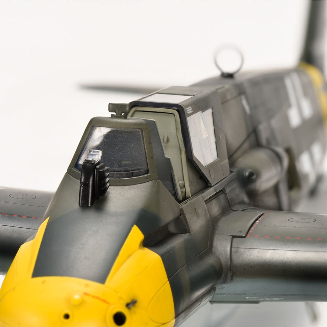 Zoukei-Mura SWS3219 Henschel Hs 129 B-3 1/32 – Bild 6
