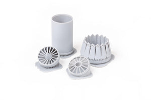 Eduard 6481087 F-35C exhaust nozzle PRINT TAMIYA 1/48