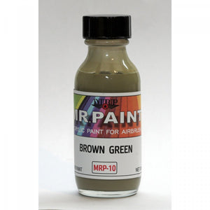 MR. Paint MRP-010 Brown Green ČSN 2250 30ml – Bild 2