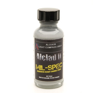 Alclad E638 Light Compass Gray 30ML