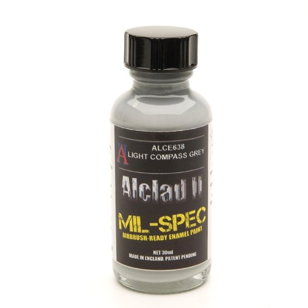 Alclad E638 Light Compass Gray 30ML
