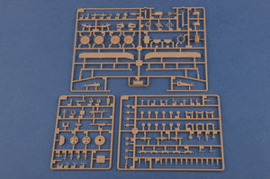 Hobby Boss 83880 Vickers Medium Tank MK II 1/35 – image 6