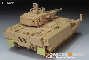 Voyager Model PE351291 Modern German Schutzenpanzer PUMA in UAE Basic For RFM 5107 1/35 – zdjęcie 5