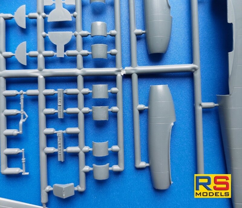 RS Models 92279 Nakajima Ki-201 &amp;quot;Karyu&amp;quot; 1/72 – image 3