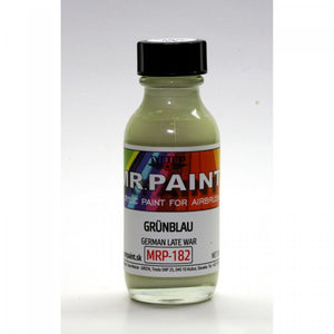 MR. Paint MRP-182 GRUNBLAU 30ml – Bild 2