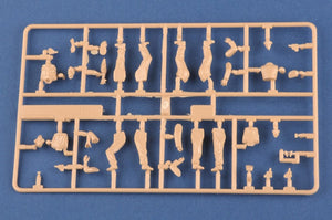 Hobby Boss 84402 German SPG Crew 1/35 – imagen 4