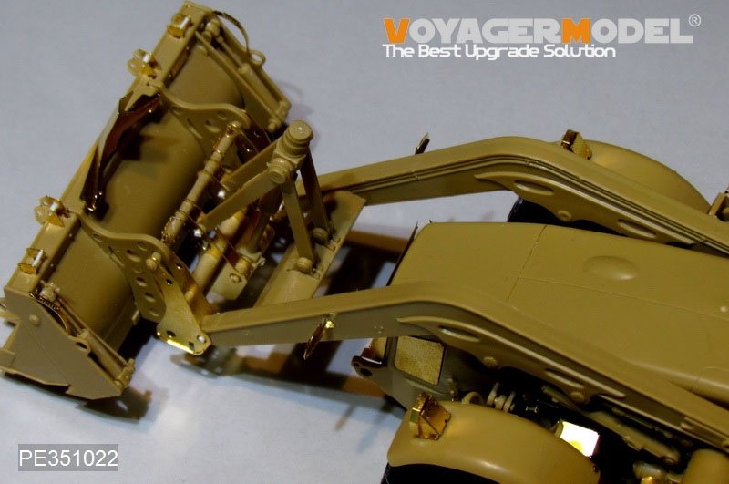 Voyager Model PE351022 WWII US Army High Mobility Engineer Excavator Basic For Panda hobby PH35041 1/35 – zdjęcie 15