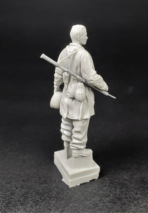 Panzer Art FI35-152 German fallschirmjäger Italy No.2 1/35 – Bild 2